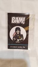 Wednesday Addams Thing Bam Geek Box Enamel Pin LE Collectible New Limited picture