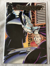 Shadowhawk II #2A Vol 2 (Image Comics, 1993) Key Issue Identity Revealed VF+/NM picture