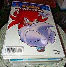 Sonic Universe #7-92 Sega Archie Comics (2007-2017) VF-NM U Pick UPDATE 6-11-24 picture