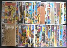 The Avengers Comics (Marvel); Issues #348-388; 40 Amazing Comic Books picture