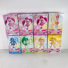 Smile Pretty Cure Figure lot of 8 Banpresto Happy Beauty Piece March Sunny   picture