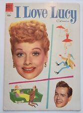 I Love Lucy #4 FN- Lucille Ball - Desi Arnaz Photo 1955 Golden Age TV, Mid Grade picture