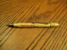 Vintage Ritepoint Mechanical Pencil  Westinghouse Refrigerators  4-7/8