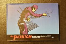 THE PHANTOM THE COMPLETE NEWSPAPER DAILIES: VOLUME 1 1936-37 HC 1ST PRINT picture