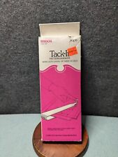 Vintage Tack-it Pattern Marker Sewing Pattern Marking Tool w Paper & Instruction picture
