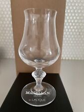 The Macallan Single Malt Scotch LALIQUE Glass Tulip Nosing picture
