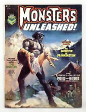 Monsters Unleashed #2 VG/FN 5.0 1973 picture