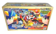 Megaman Game Boy Advance Rockman EXE 4 and 5 Double Pack unused picture