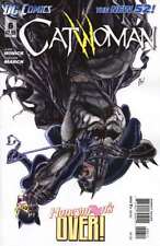 Catwoman (4th Series) #6 VF; DC | New 52 Judd Winick Batman - we combine shippin picture