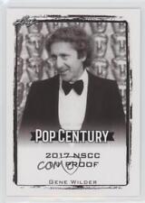 2017 Leaf Pop Century National Convention Proofs 1/1 Gene Wilder 0hr2 picture