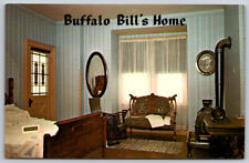 Buffalo Bill's Home Scout's Rest Ranch North Platte Nebraska Postcard picture