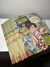 Vintage Comic Book - Adventures of the Big Boy Bob's Family Restaurant No. 357 picture