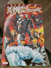 X-Men: Age of Apocalypse #1 (Marvel Comics 2020) picture