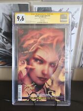 Justice League Dark #13 (2019)  Variant CGC 9.6 1st Signed By Dan Quintana  picture