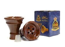 SULTANA: Traditional Egyptian Made Clay 3.25