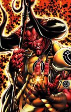 Sinestro #6 Monsters Var Ed DC Comics Comic Book picture