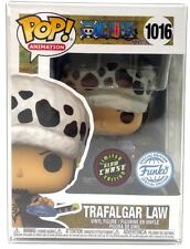 Funko Pop One Piece Trafalgar Law CHASE GITD #1016 Special Edition w/Protector picture