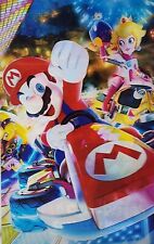 3d Holographic Lenticular SUPER MARIO BROS. and RABBIDS POSTER  3in1 🔥 🔥 🔥  picture