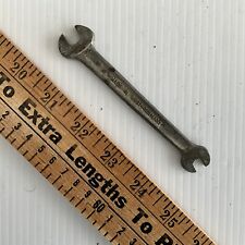 Vintage 5/16 X  1/4 Double Open End Wrench West Germany picture
