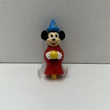 Disney Sorcerer Mickey Mouse Fantasia Spinning Top TESTED WORKS picture