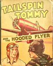 Tailspin Tommy and the Hooded Flyer #1423 FN 1937 picture