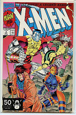 Stan Lee Autograhed Marvel X-Men #1B Comic COA Marvel 1991 Amricons picture