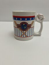 Vintage Spinners Authentic Universal Sports Baseball Mug Spinner picture
