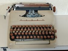 Tower President Vintage 1958 Typewriter (Smith-Corona) See description picture