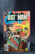 Batman #368 1984 DC Comics Comic Book  picture