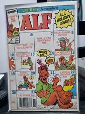 Vintage Alf Comic Book - #9 Nov. 1988 picture