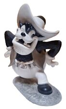 WDCC Ornery Outlaw Pete Figurine - Two Gun Mickey  - READ picture