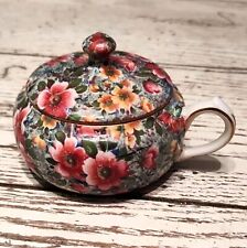 Mini Stacking Teapot & LidBriar Roseby LORD NELSON picture
