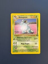Nidoqueen 23/64 Jungle Ita Near Mint Pokémon Card Vintage Ita picture