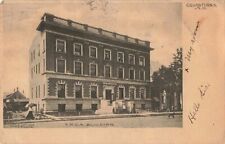 YMCA Building, Grand Forks, North Dakota ND - 1905 Vintage Postcard picture