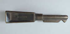 Vintage AURORA Solid Brass 6