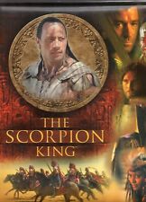 THE SCORPION KING SET IN OFFICAL BINDER PLUS LOTS OF CHASE picture