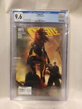 Cable #21 CGC 9.6 picture