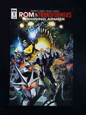 Rom Vs. Transformers Shining Armor #1  Idw Comics 2017 Vf+ picture