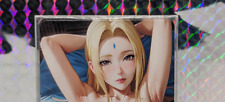Holofoil Sexy Anime Card ACG Lewds - Tsunade picture