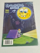 Spongebob Comic #9  United Plankton Pictures RARE  NM, like it was never opened picture