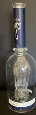 Milagro Select Barrel Reserve Limited Edition Tequila Bottle w/ Hand Blown Agave picture