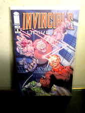 IMAGE COMICS INVINCIBLE UNIVERSE #8 ROBERT KIRKMAN TODD NAUCK BAGGED BOARDED picture