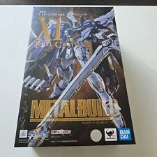 NEW Bandai METAL BUILD Crossbone Gundam X1 Full Cloth 170mm Figure picture