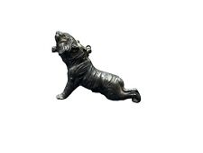 Cast Metal Tiger Miniature Table Lighter, Made in Japan picture