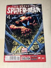 Superior Spider-Man #1 (Marvel Comics May 2013) picture