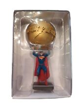 Eaglemoss Superman Holding Daily Planet Globe picture