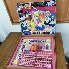 Sailor Moon S Mahjong Game Donjara Japan 1995 picture