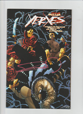 Xerxes Fall of the House of Darius #4 FRANK MILLER SIGNED Dark Horse WRAPAROUND picture