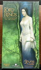 2002 Arwen Evenstar LOTR Sideshow Weta Statue CIB  Like New Lord Of The Rings picture