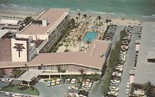 Vintage Postcard Thunderbird Hotel Miami Beach, Florida picture